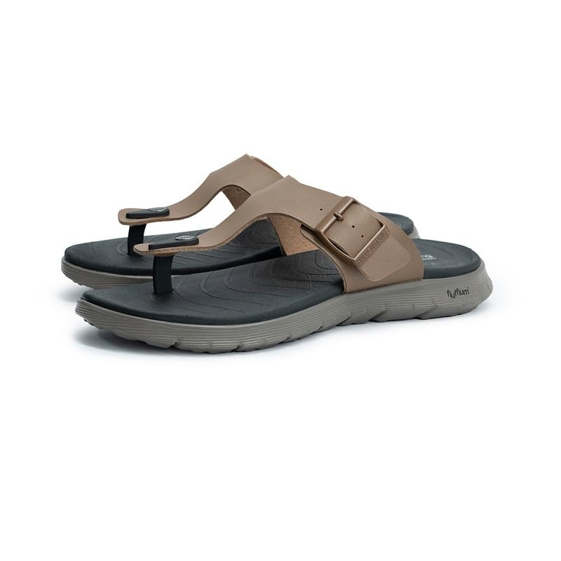 Image of HAPPENSTANCE | Logan | Stylish Men's Comfort Sandals - Comfortable Fit