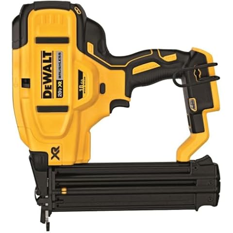 DEWALT 20V MAX* Cordless Brad Nailer Cover