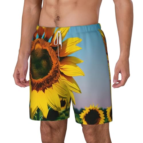 Short de bain homme doublure compression contre irritations - 2