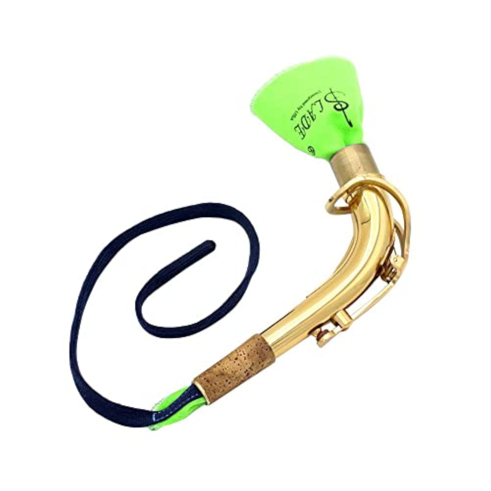 Lade Cleaning Cloth for Wind Music Instrument