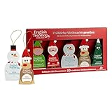 mini geschenke günstig ✅ PERFEKTE GESCHENKIDEE zum Wichteln, als Weihnachsdeko, als Füllung für DIY Adventskalender, Nikolausgeschenk für Familie und Freunde
