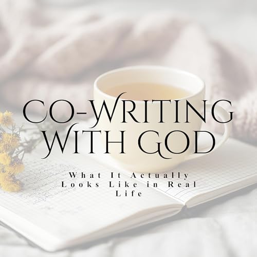 Co-Writing With God: What It Actually Looks Like in Real Life