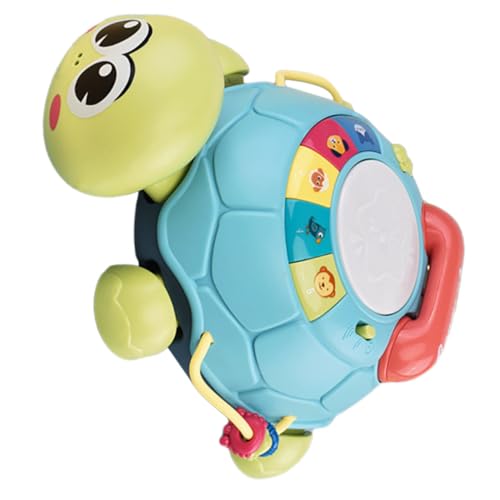 Téléphone interactif éducatif tortue pour la coordination œil-main