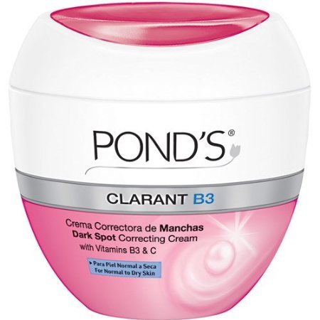 pond's clarant b3 moisturizer