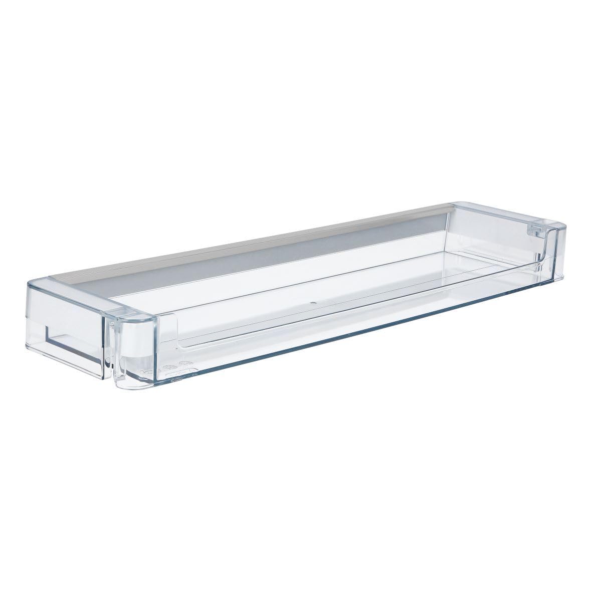 easyPART Kompatibel/Ersatz für BOSCH 00743290 Abstellfach SIEMENS Türfach 410x40mm mitte für Kühlschranktüre KühlGefrierKombination