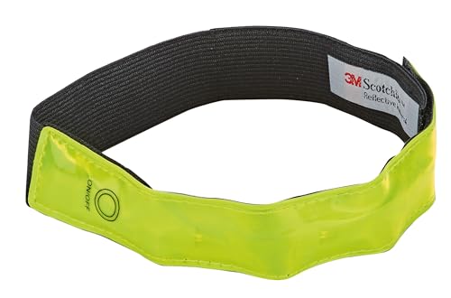 Prophete Brassard de sécurité avec LED Clignotant pour vélo