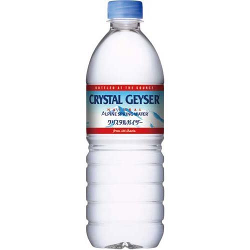 �N���X�^���K�C�U�[ 500ml×24�{×2�P�[�X�i48�{�j [���K�A���i]