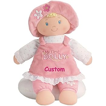 my first doll personalised
