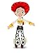 DS Disney Store 26cm Jessie Peluche Toy Story 3 Originale Bambola Cowgirl Giocattolo