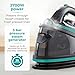Tower T22023TL Ceraglide Steam Generator, Digital Display, 2700W, 1.2L, Teal