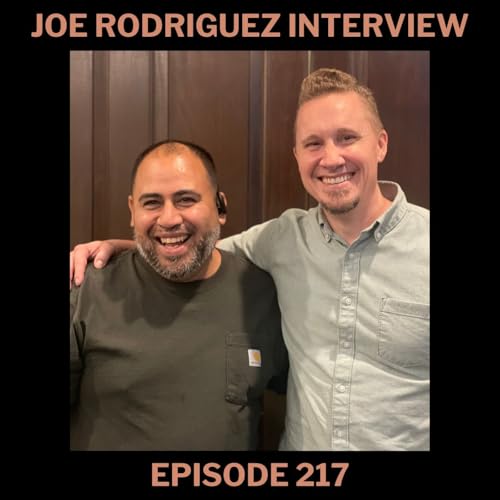 The Joe Rodriguez Interview