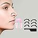 Nose Shaper Clip Invisible Shaper Tool Straightening Beauty Massage Tool Bridge Straightening for Women Men Nose Shaper Clip for Nose Uplifting Crooked Women Men Nose and Ear Hair Trimmers