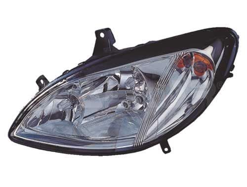 Phare anti-brouillard avant Depo H7 pour rouler serein sous la pluie