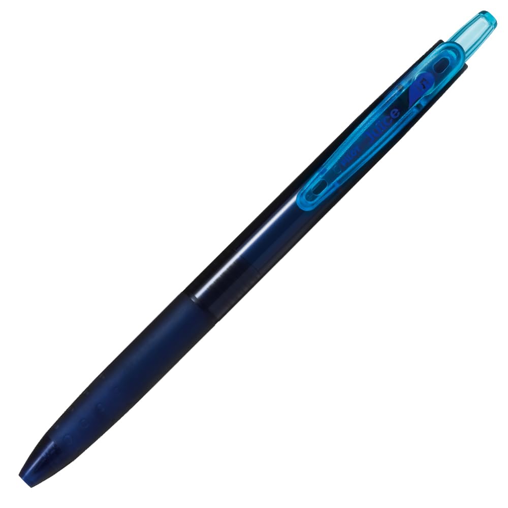 Amazon | PILOT ボールペン ゲルBPジュース05 ネオンブルー LJU15NL