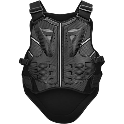 Dianzan Sport Brust Rücken Wirbelsäule Brustschutz Weste Anti-Fall Motorrad Schutzausrüstung Motocross Dirt Bike Body Guard Weste Für Radfahren Skifahren