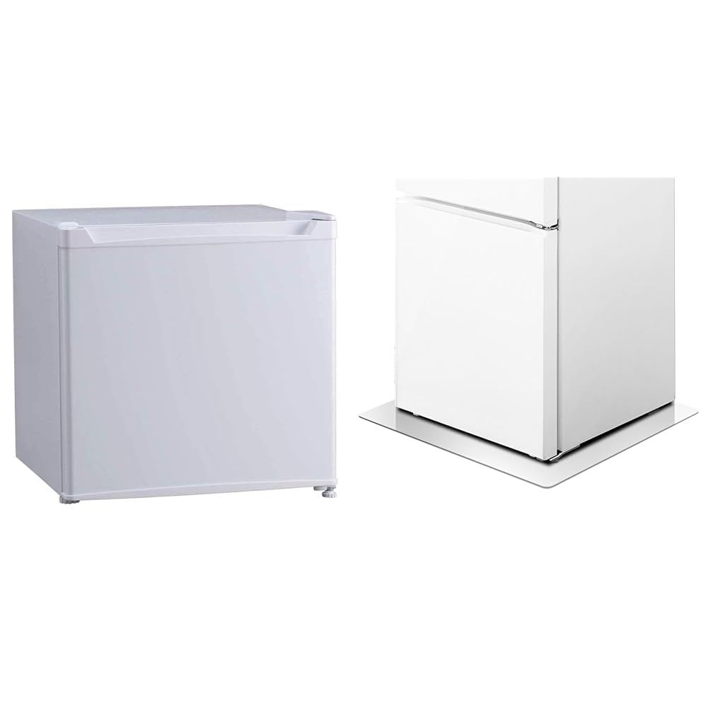 Amazon.co.jp: 【専用マット付】 アイリスプラザ 冷蔵庫 46L 小型