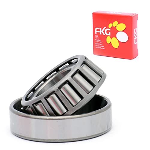 Roulement à rouleaux coniques 30204 FKG pour arbre mécanique et moyeu de roue