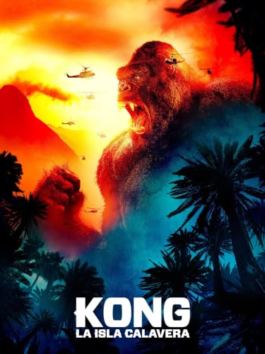 Kong: La isla Calavera