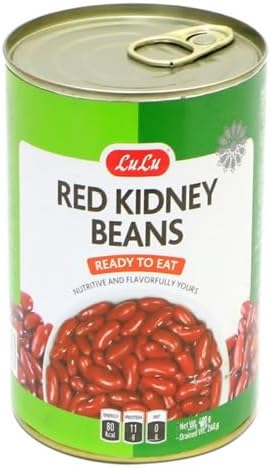 LuLu Red Kidney Beans 400g