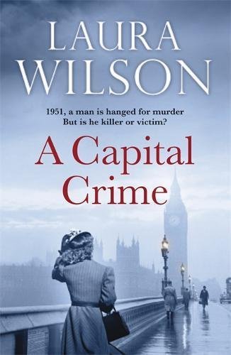A Capital Crime: DI Stratton 3 by Laura Wilson
