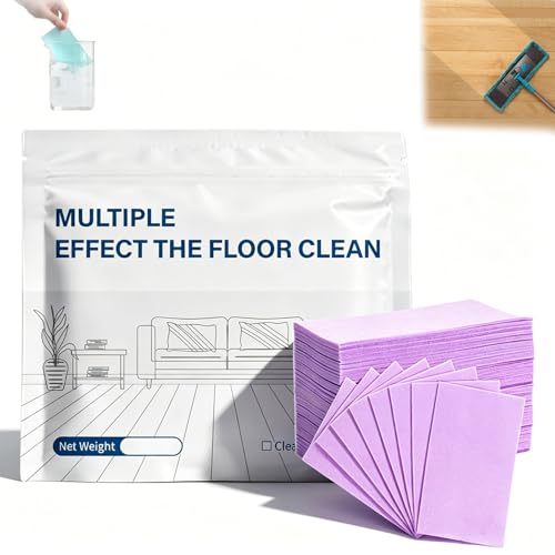 Multiple Effect The Floor Clean, 2027 New Multi Effect Floor