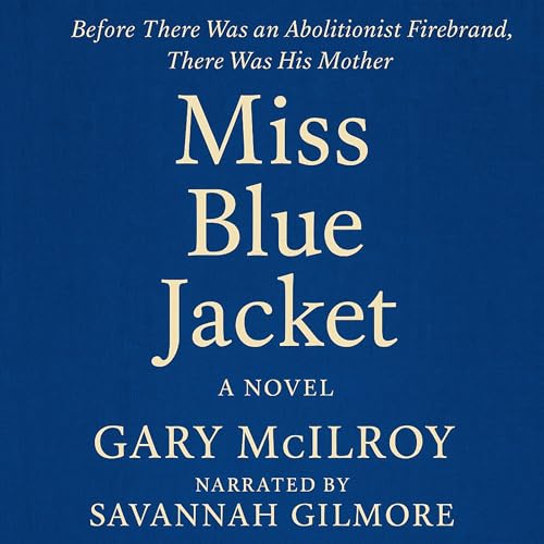 Miss Blue Jacket cover art