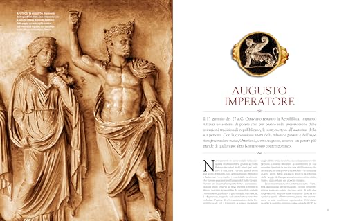 L'impero Romano. Dalla Nascita Alla Caduta Dell'impero: Immagini Della Potenza Di Roma. Ediz. A Colori - 7