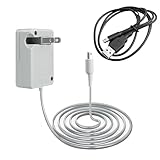 DTianSir 3DS Charger,2DS AC Power Adapter Compatible with Nintendo 3DS/3DS XL/2DS/2DS XL/DSi/DSi XL/New 3DS/New 2DS,100-240V AC Charging Adapter (Charger+USB)