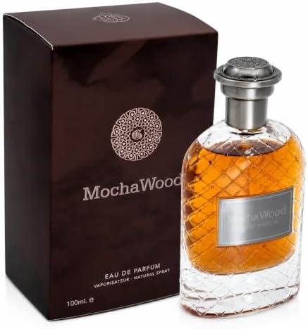 Mocha Wood EDP 100ml by Fragrance World