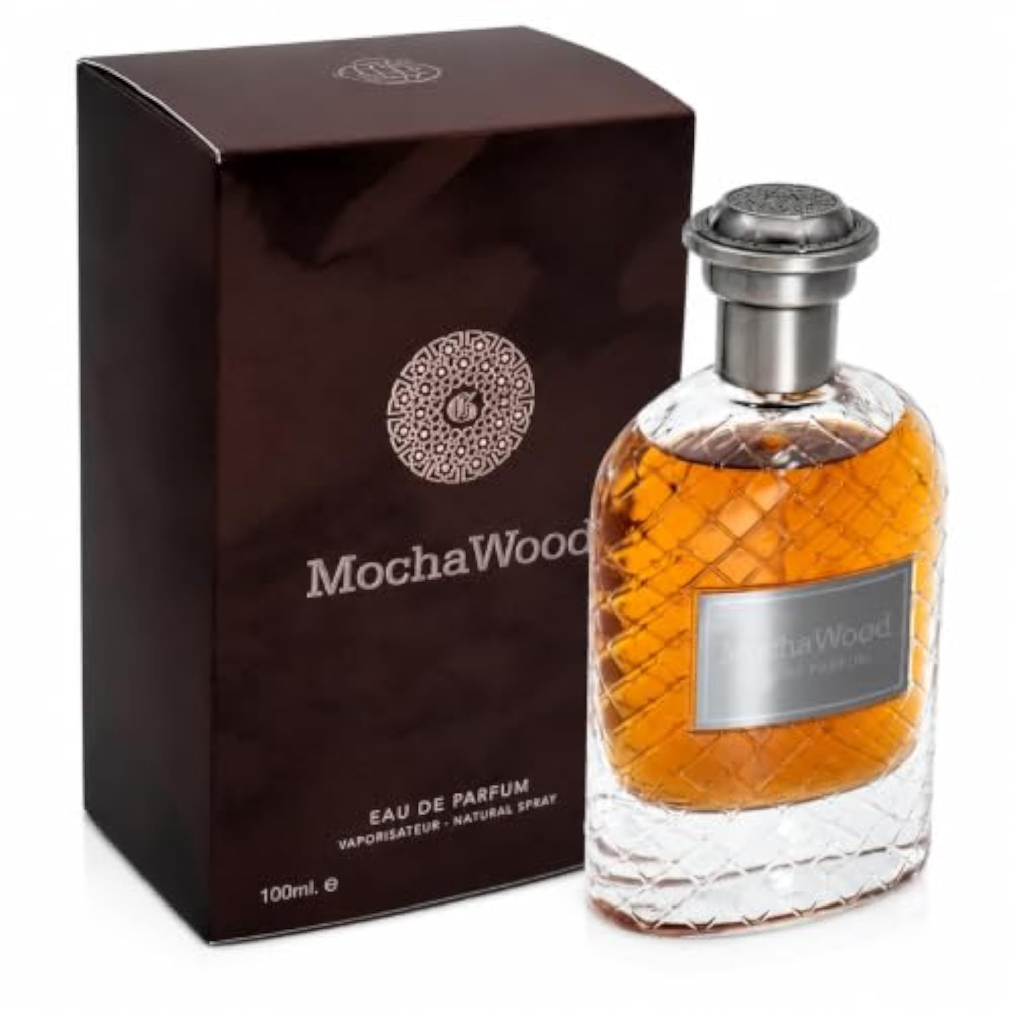 Mocha Wood Unisex Eau De Parfum 100ml