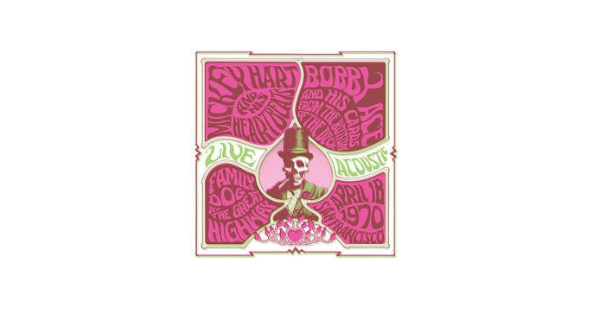 グレイトフル・デッド　GRATEFUL DEAD FAMILY DOG Amazon.com: Grateful Dead: Family Dog at the Great Highway