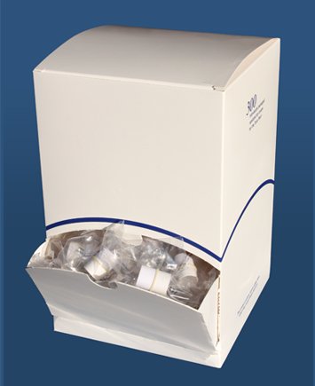 20 Boxes Automated Ophthalmics Individually Wrapped Tip Covers 200 Per Box