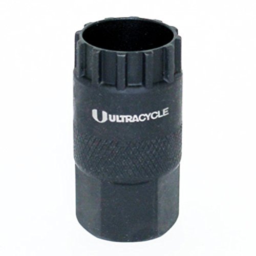Uc Cassette Remover Socket, 1/2'' Shimano Cassettes