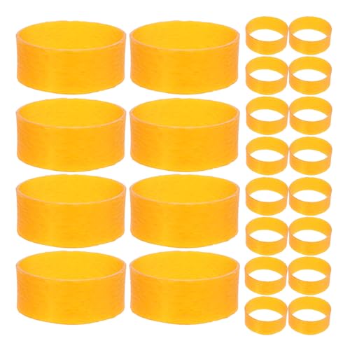 DIKACA �H�Ɨp�S���o���h88�{�Z�b�g ������Ȓe���S�� ��20mm×�~��160mm ���F�̑��@�\�փS�� �L�k���ɗǂ��ė��p�\ ���ސ�����Q�[�������ɍœK