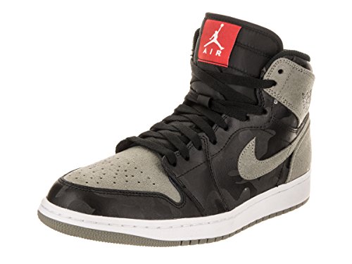 Jordan Mens Air 1 Retro High Prem Shadow Camo Aa3993 034 - Size 10.5