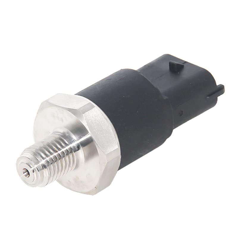 Car Pressure Sensor Switch Car Fuel Rail Pressure Sensor for Chevrolet 5PP114 12635273