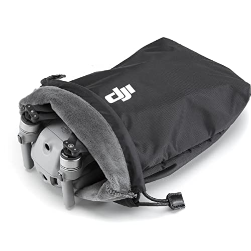DJI Mavic Air 2 Aircraft Sleeve - Drone Bag, Rigid, Durable and Waterproof Fabric, Lightweight Storage and Care, Grey