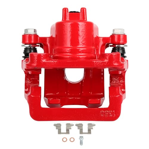 Image of SCITOO 19B2674 Rear Right Passenger Side Brake Caliper Fits For Acura For MDX 2001-2006,For Honda For Pilot 2003-2008, With Bracket,1PC