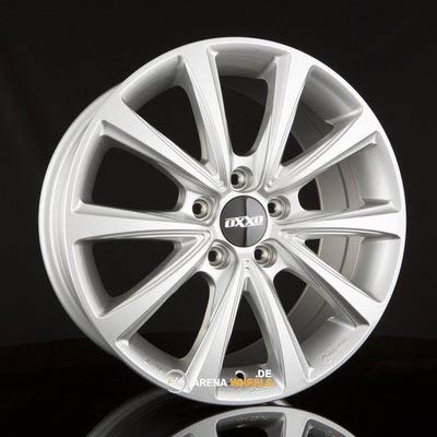 OXXO LIBERTY 7J x 17 Zoll ET 40 LK 5x112 Alufelge Felge KBA NEU