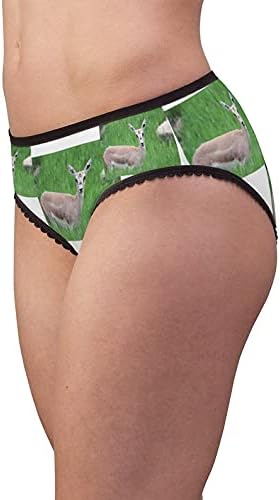Thomson'S Gazelle Female Panties, Thomson'S Gazelle Female Underwear, Briefs, Cotton Briefs, Underwear, Panties For Women