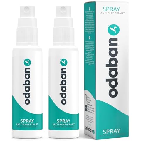 Odaban Clinical Strength Antiperspirant Cover