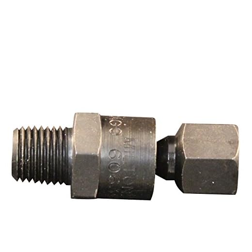 Milton S-659 1/4" NPT Swivel Hose Fitting