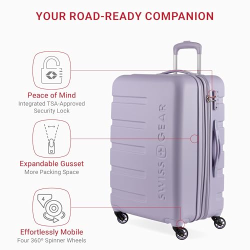 SwissGear Hardside Luggage - Save Over $90, Now $65.39 - Image 3