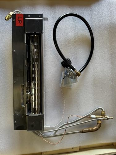 NG to LP Conversion Kit for Coyote 30" Hybrid Pizza Oven