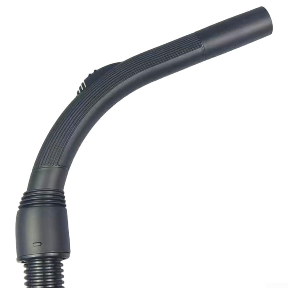 Tubo flessibile di ricambio per aspirapolvere Bosch serie BGC05 e BGS05, estende la portata di pulizia a punti difficili da accedere e spazi ristretti