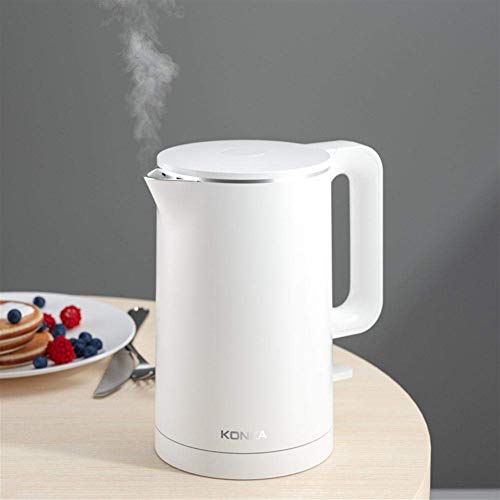Bouilloire électrique bouilloire à eau chaude inox 304 grande capacité - 5