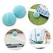 POPETPOP 2pcs Tennis for Training and Recreational Play Elastic Design for Beginners and Pets for Skill Improvement and Leisure Activities
