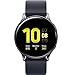 Galaxy Watch Active2, Aqua Black, SM-R830, SmartWatch, 40mm, Alu