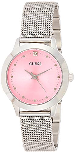 GUESS Chelsea Montre Femme Acier W1197L3