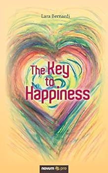 Paperback The Key to Happiness Book